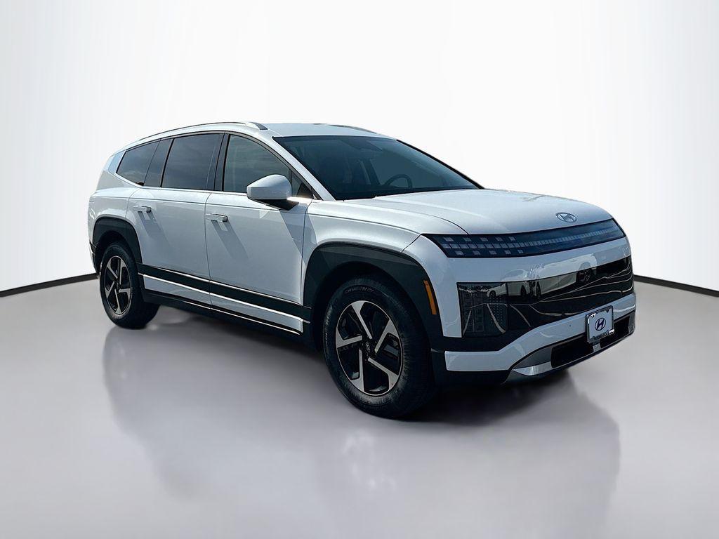 new 2026 Hyundai IONIQ 9 car, priced at $61,530