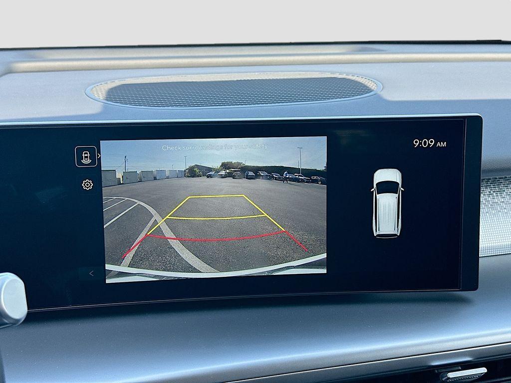 new 2026 Hyundai IONIQ 9 car, priced at $61,530
