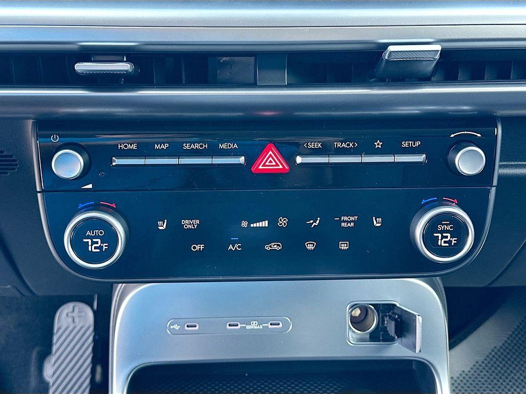 new 2026 Hyundai IONIQ 9 car, priced at $61,530