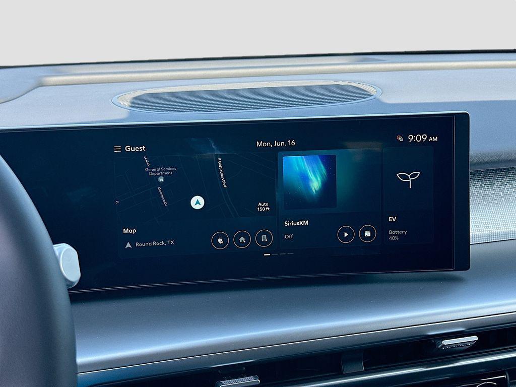 new 2026 Hyundai IONIQ 9 car, priced at $61,530