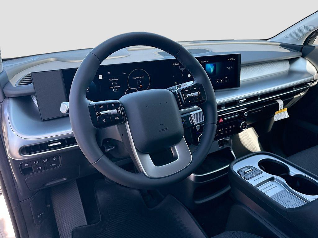 new 2026 Hyundai IONIQ 9 car, priced at $61,530