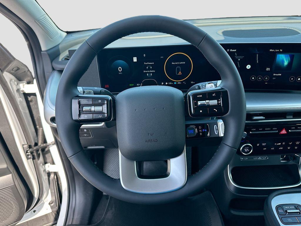 new 2026 Hyundai IONIQ 9 car, priced at $61,530