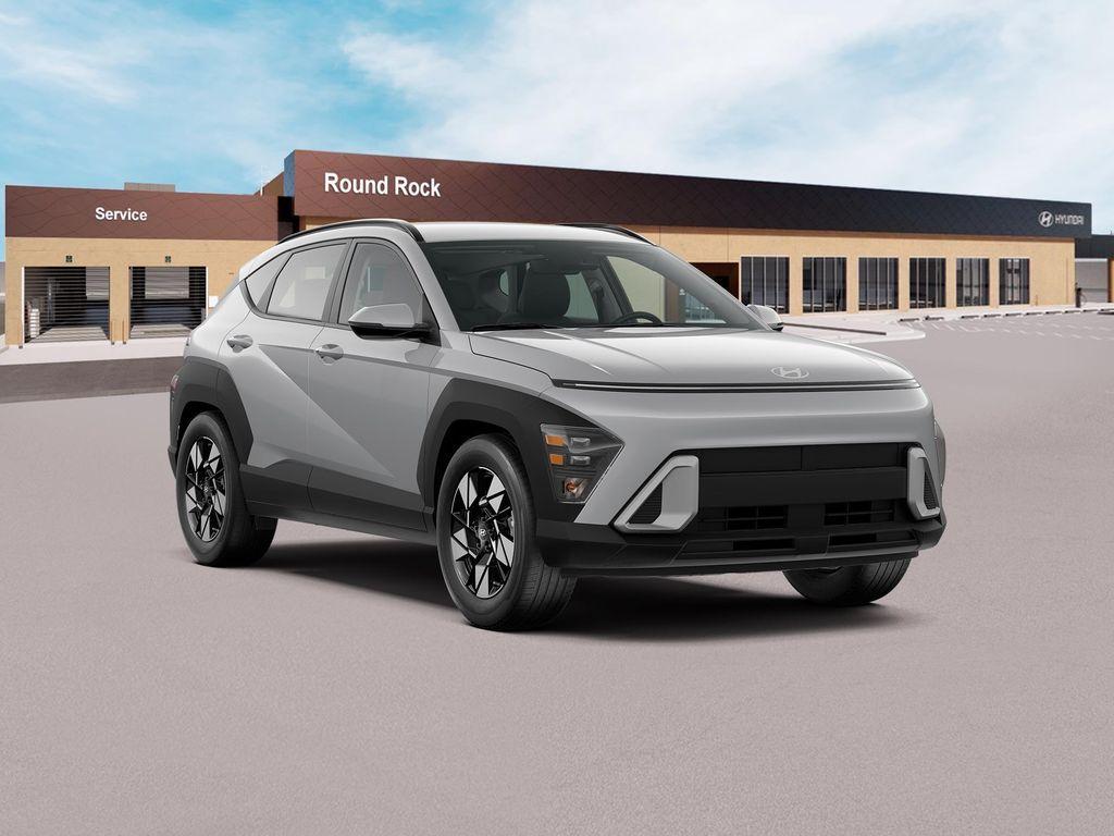 new 2024 Hyundai Kona car, priced at $27,530