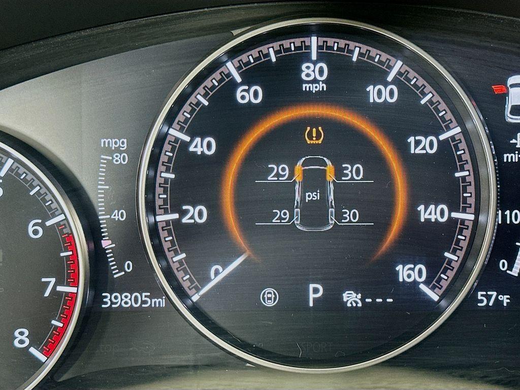 used 2022 Mazda Mazda3 car, priced at $23,200