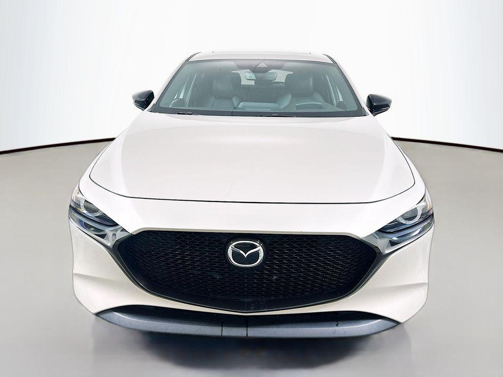 used 2022 Mazda Mazda3 car, priced at $23,200