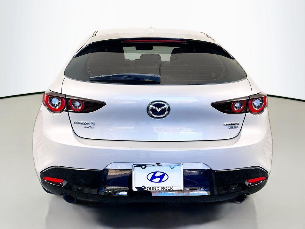 used 2022 Mazda Mazda3 car, priced at $23,200
