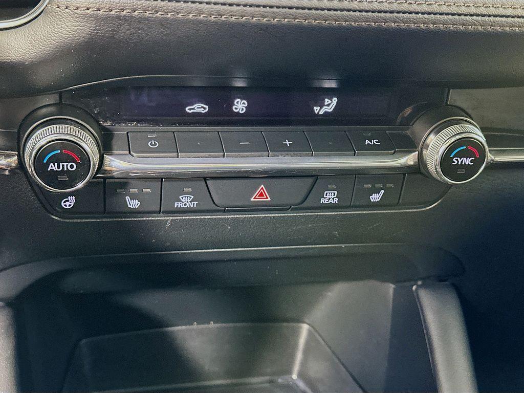used 2022 Mazda Mazda3 car, priced at $23,200