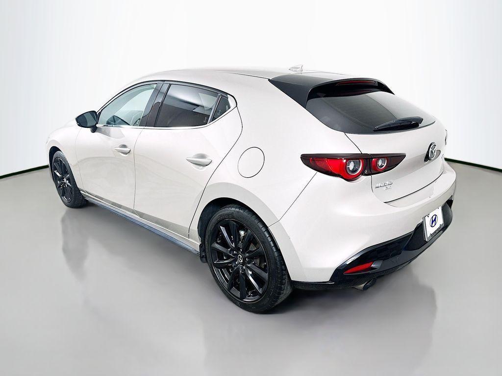 used 2022 Mazda Mazda3 car, priced at $23,200