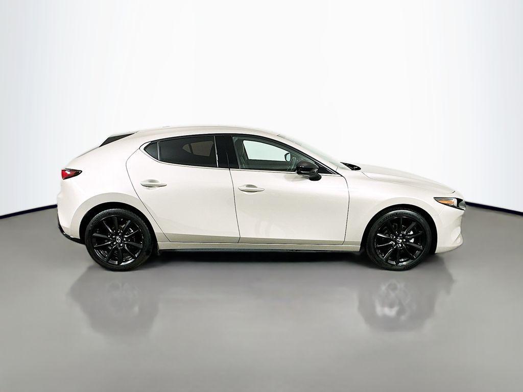 used 2022 Mazda Mazda3 car, priced at $23,200