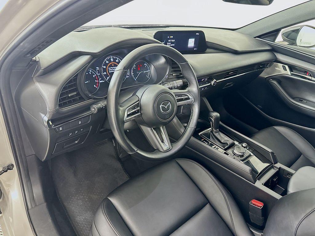 used 2022 Mazda Mazda3 car, priced at $23,200