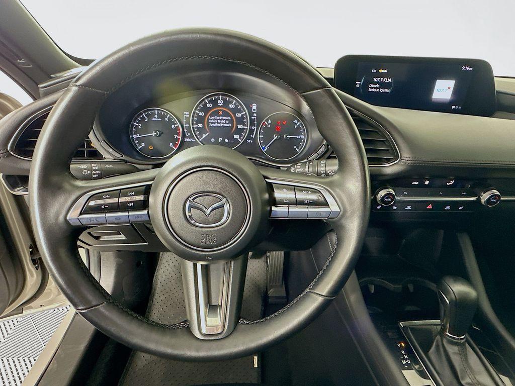 used 2022 Mazda Mazda3 car, priced at $23,200