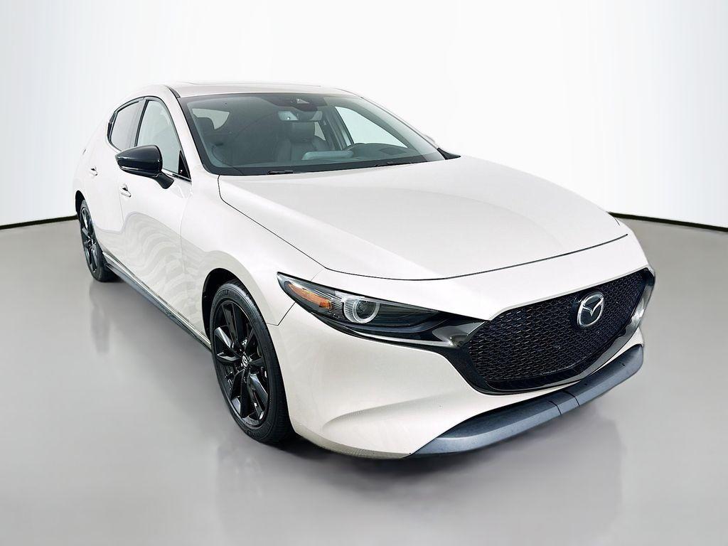 used 2022 Mazda Mazda3 car, priced at $23,200