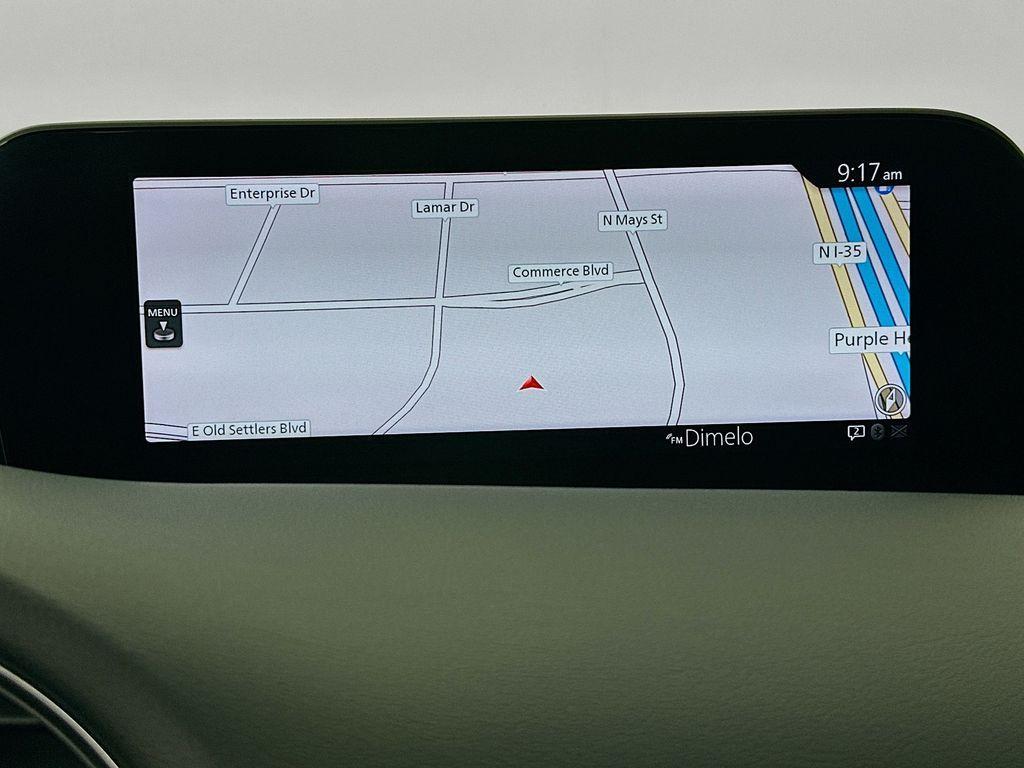 used 2022 Mazda Mazda3 car, priced at $23,200