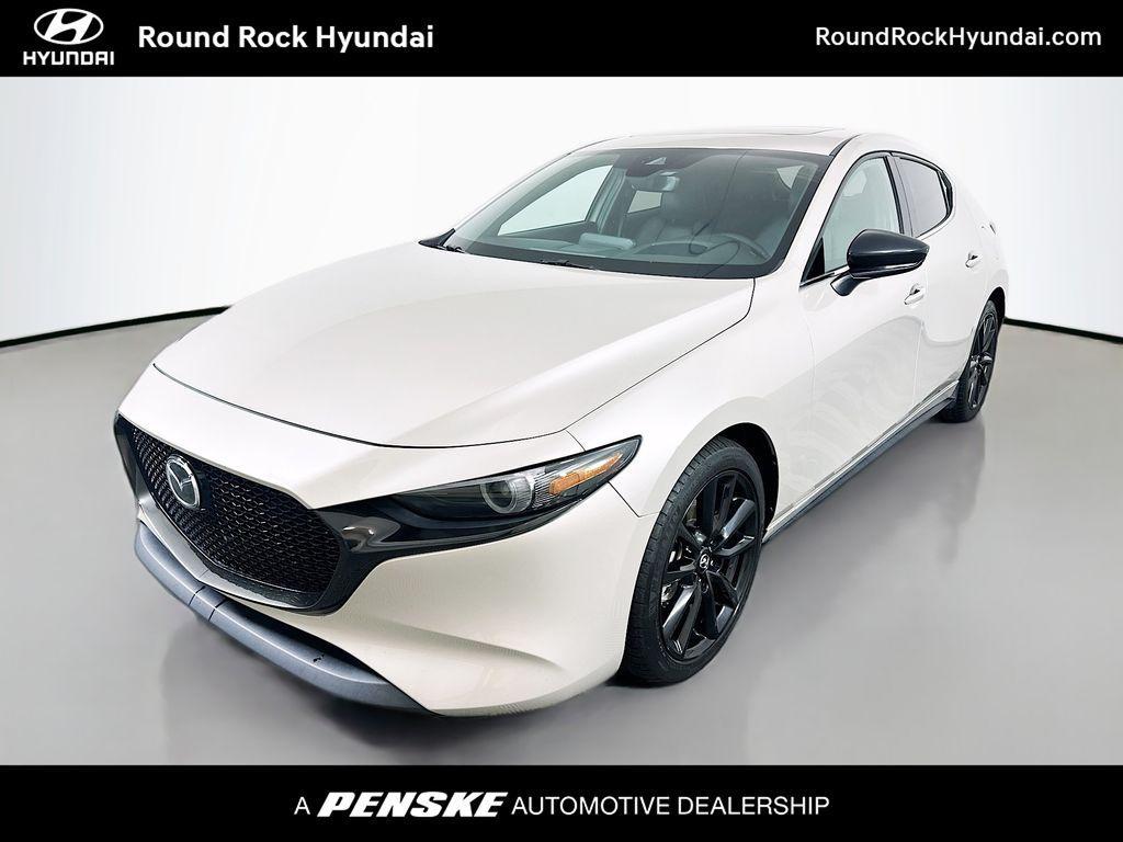 used 2022 Mazda Mazda3 car, priced at $23,200