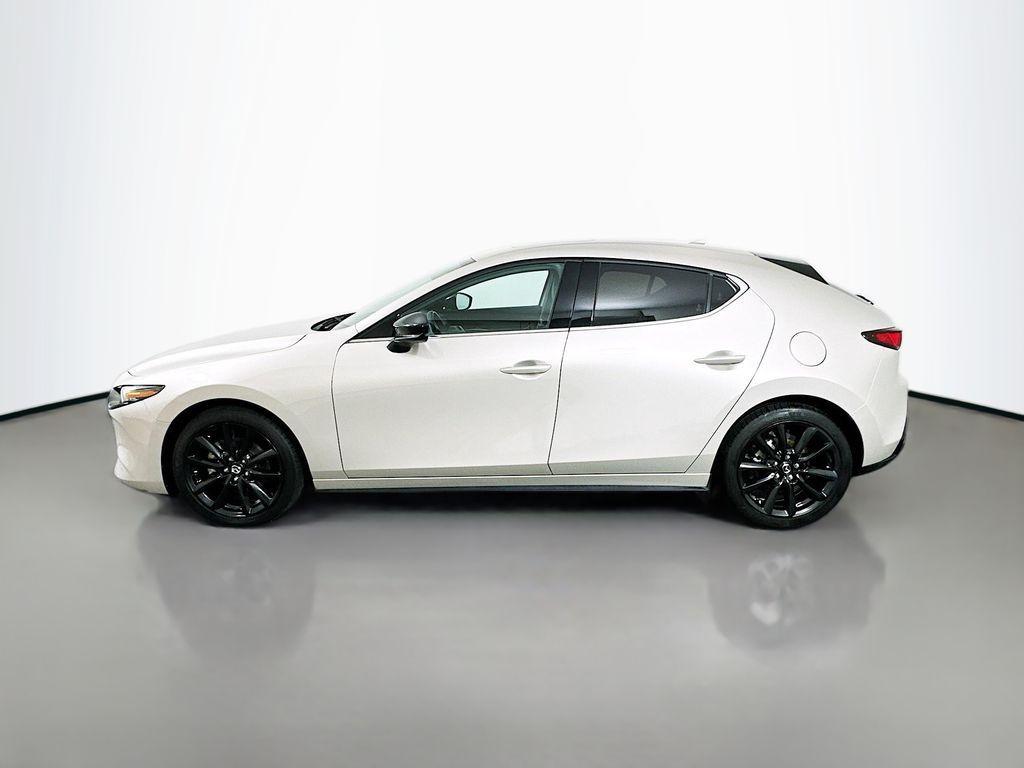 used 2022 Mazda Mazda3 car, priced at $23,200