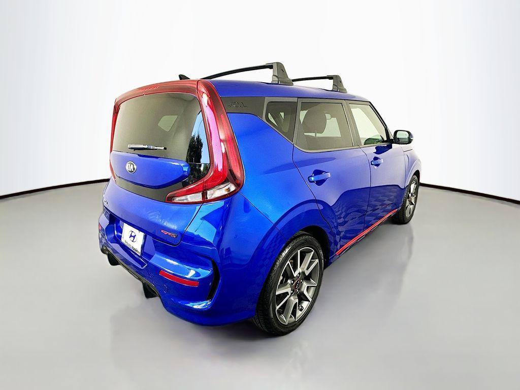 used 2020 Kia Soul car, priced at $13,999