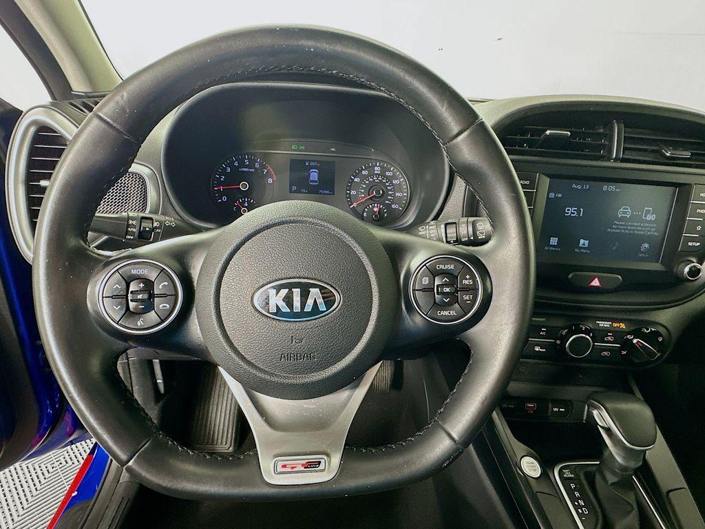 used 2020 Kia Soul car, priced at $13,999
