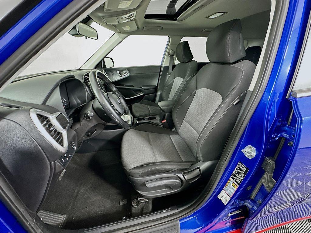 used 2020 Kia Soul car, priced at $13,999