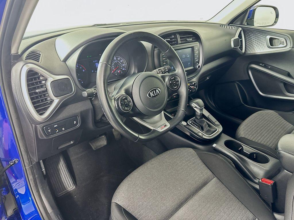 used 2020 Kia Soul car, priced at $13,999