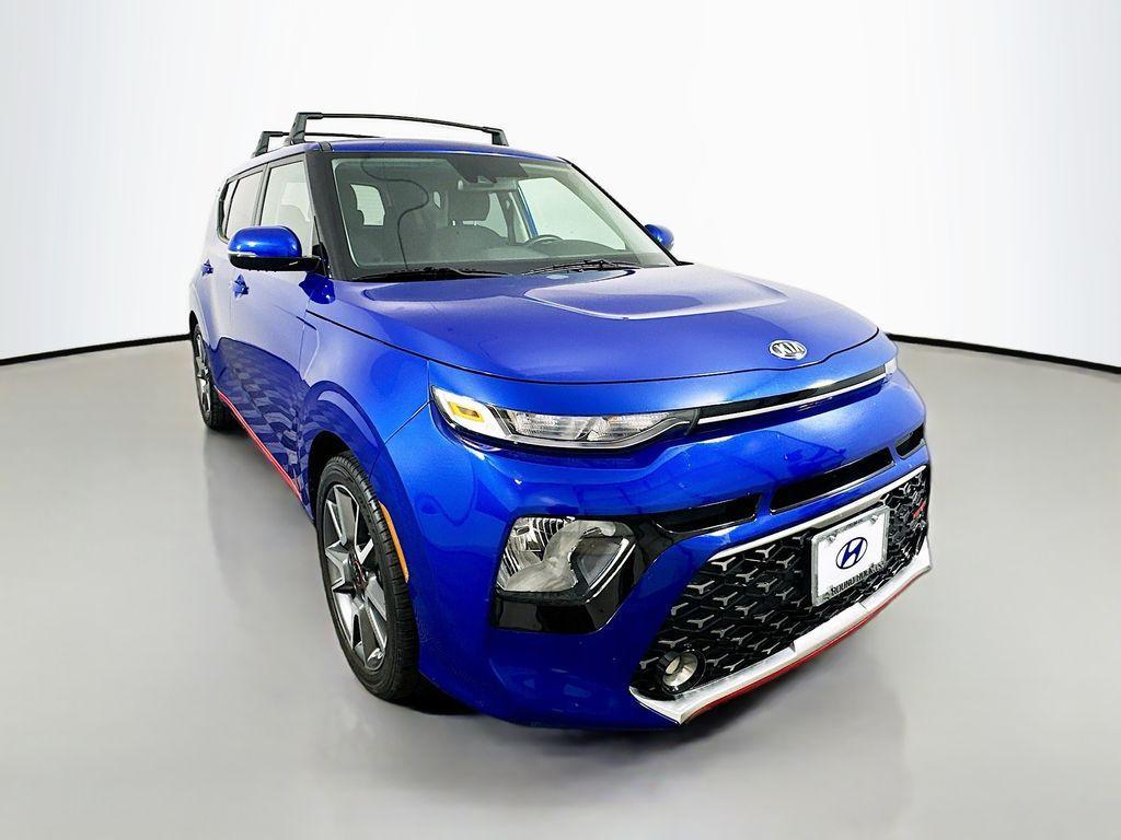 used 2020 Kia Soul car, priced at $13,999