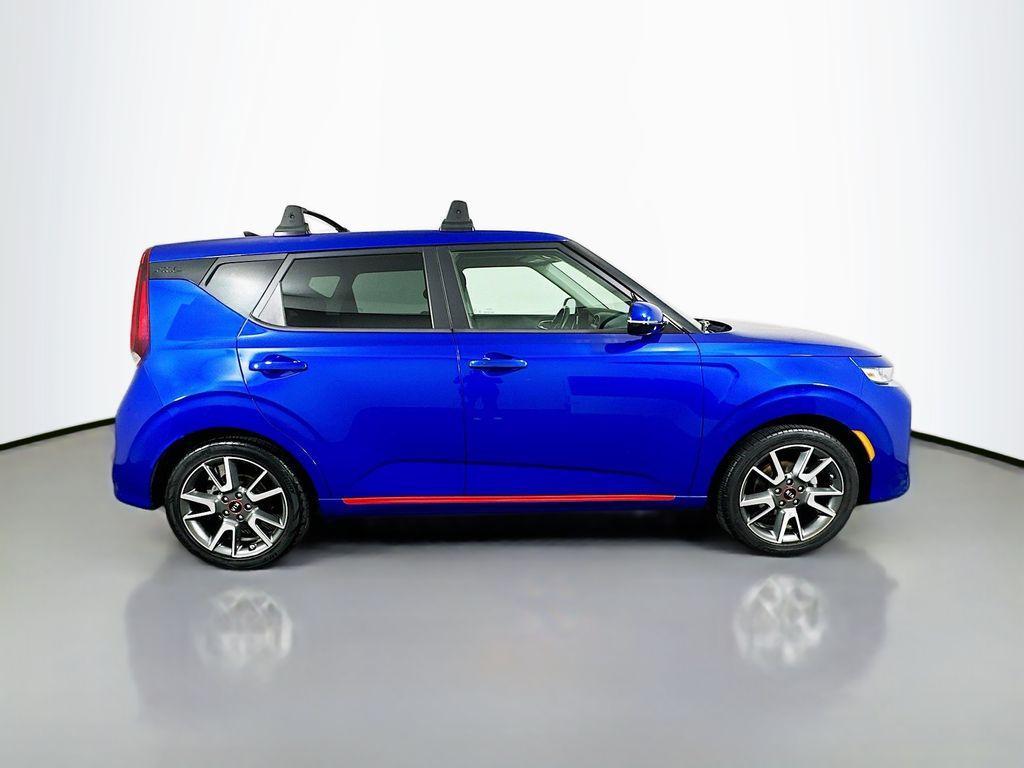 used 2020 Kia Soul car, priced at $13,999