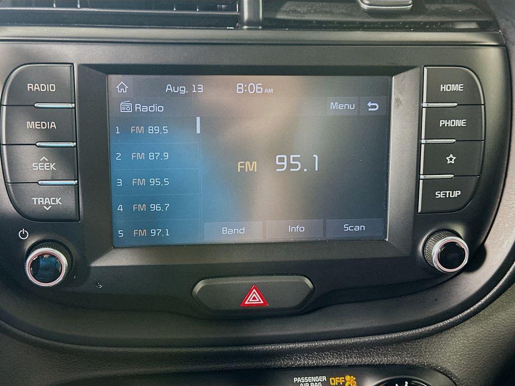 used 2020 Kia Soul car, priced at $13,999