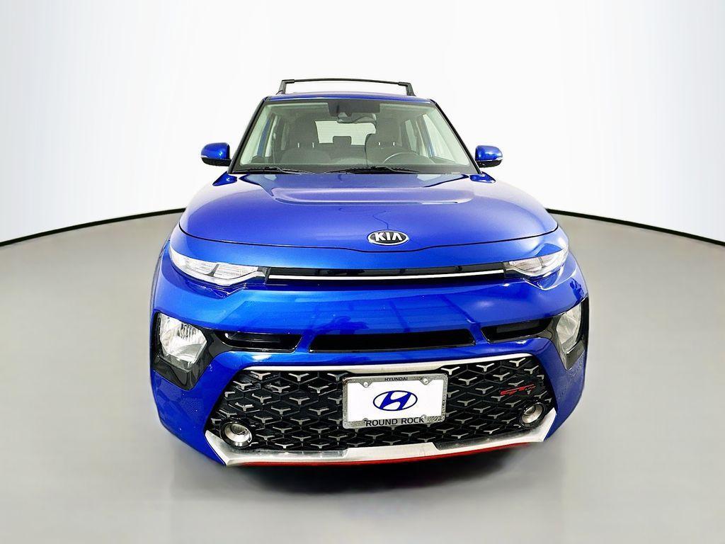 used 2020 Kia Soul car, priced at $13,999