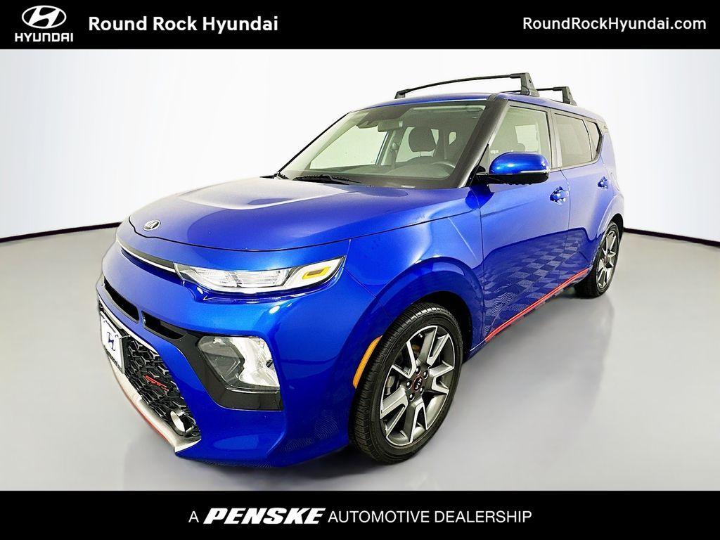 used 2020 Kia Soul car, priced at $14,613