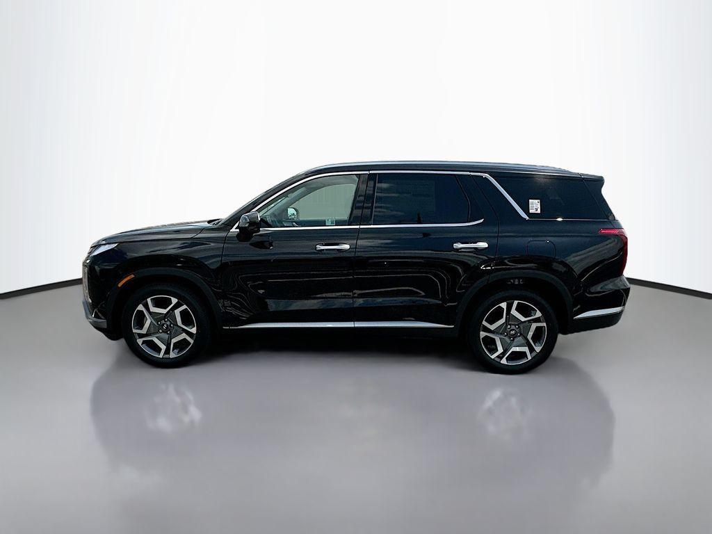 new 2025 Hyundai Palisade car, priced at $46,715