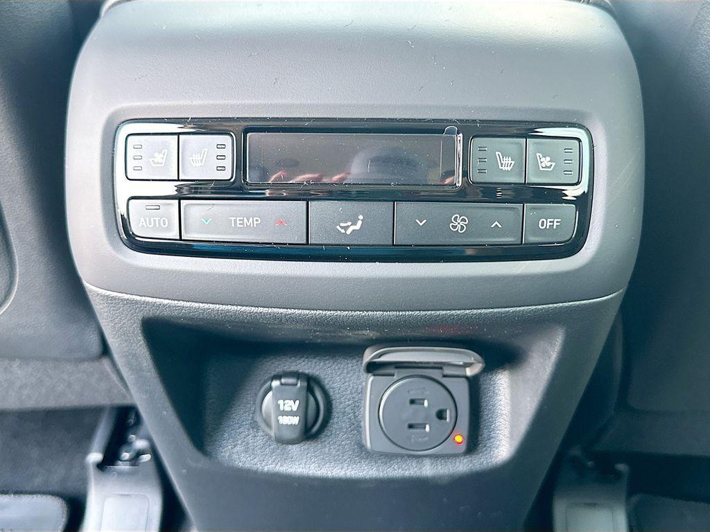 new 2025 Hyundai Palisade car, priced at $46,715