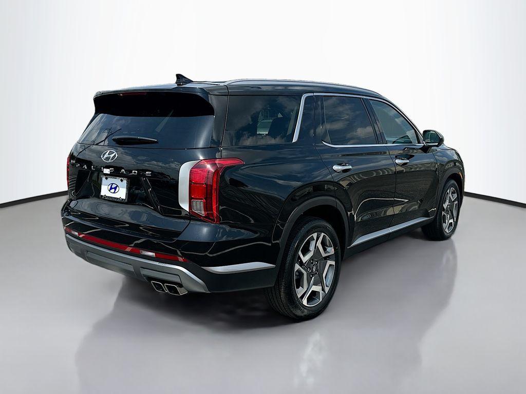 new 2025 Hyundai Palisade car, priced at $46,715