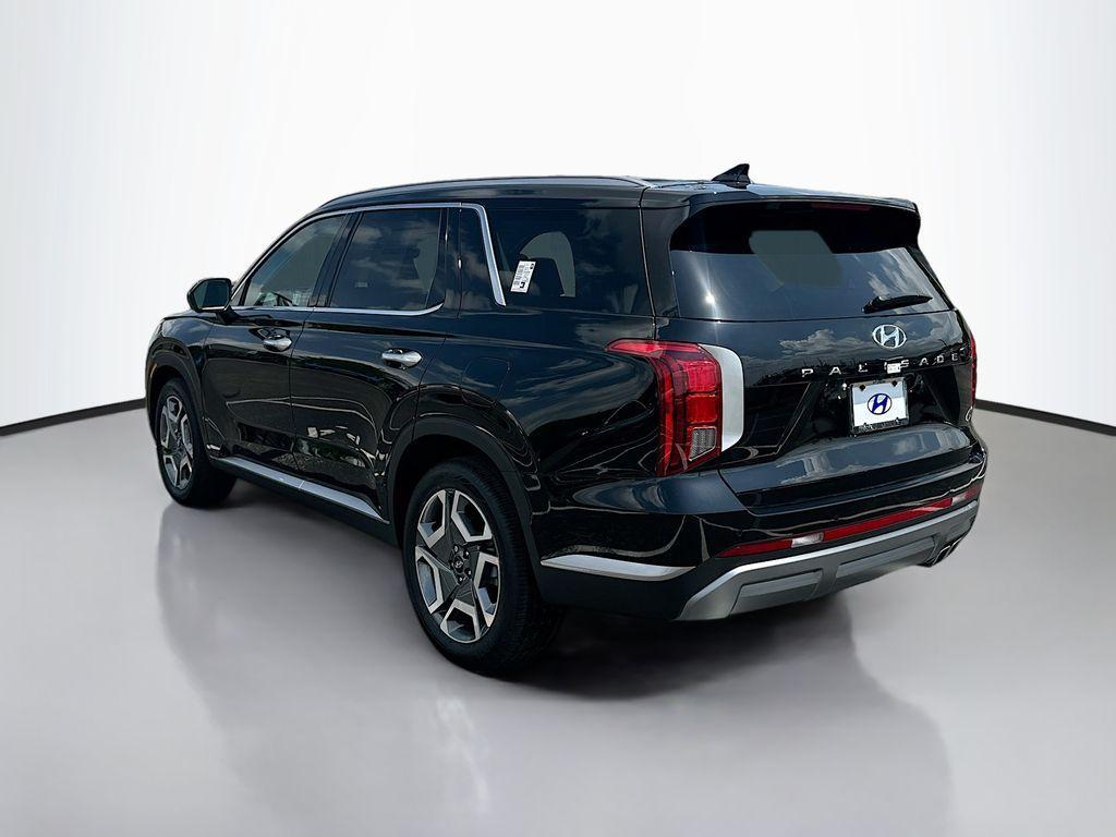 new 2025 Hyundai Palisade car, priced at $46,715