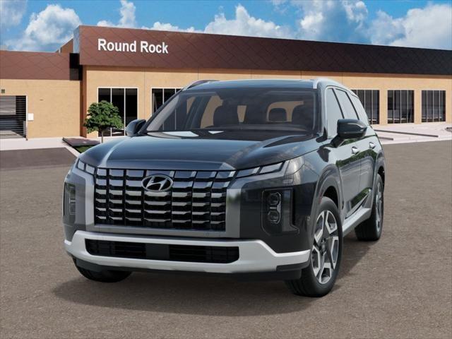 new 2025 Hyundai Palisade car, priced at $46,715