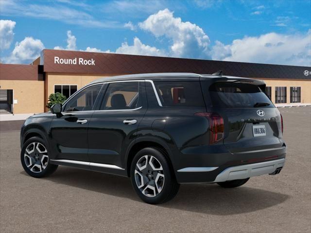 new 2025 Hyundai Palisade car, priced at $46,715
