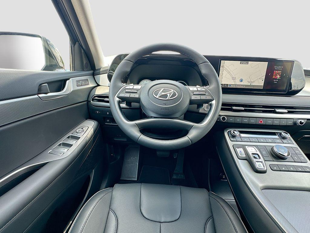 new 2025 Hyundai Palisade car, priced at $46,715