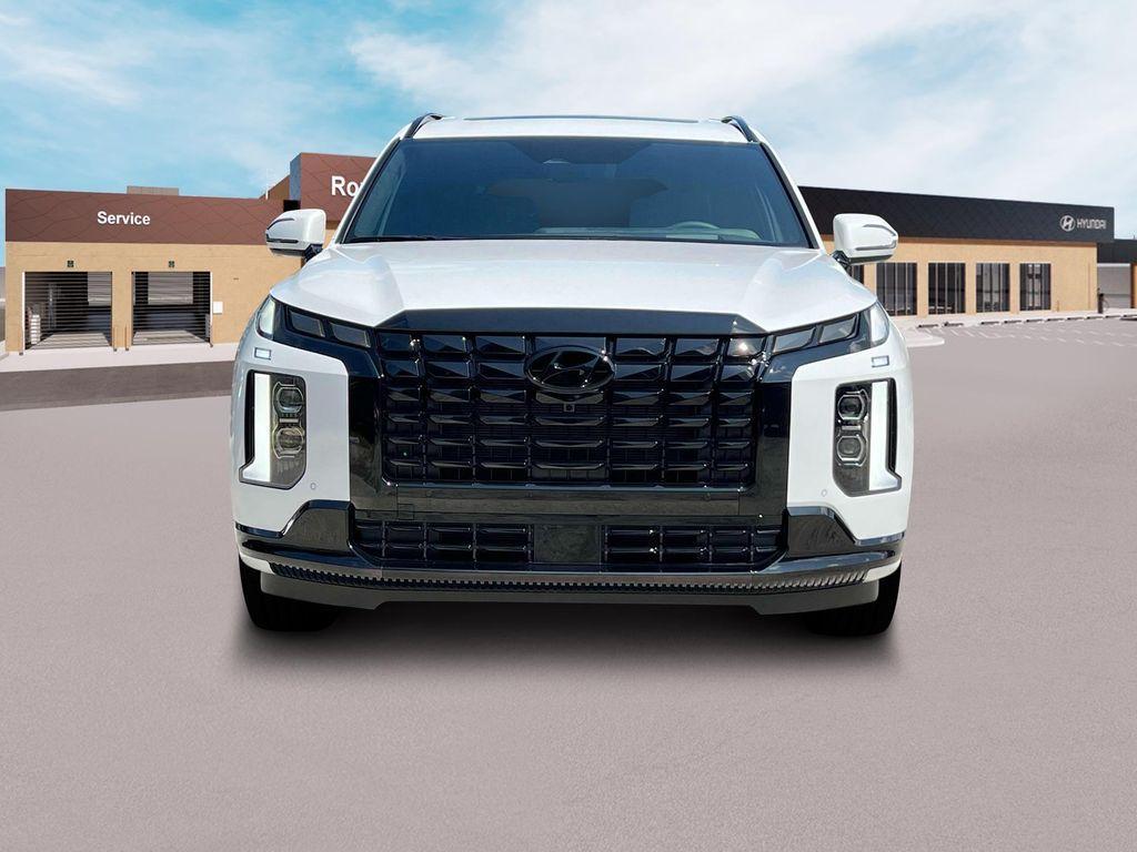 new 2025 Hyundai Palisade car, priced at $56,560