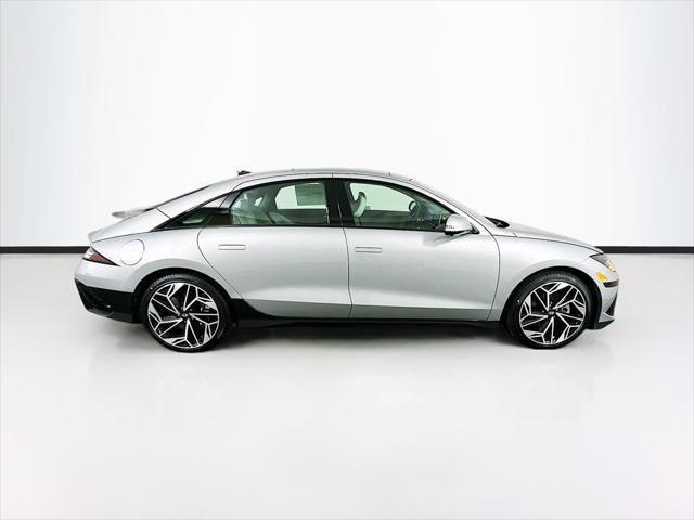 new 2024 Hyundai IONIQ 6 car, priced at $51,785