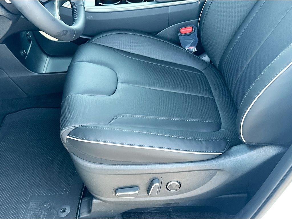 new 2025 Hyundai Palisade car, priced at $45,700