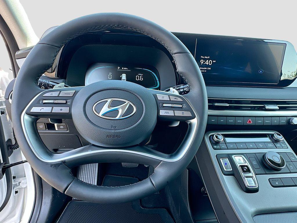 new 2025 Hyundai Palisade car, priced at $45,700