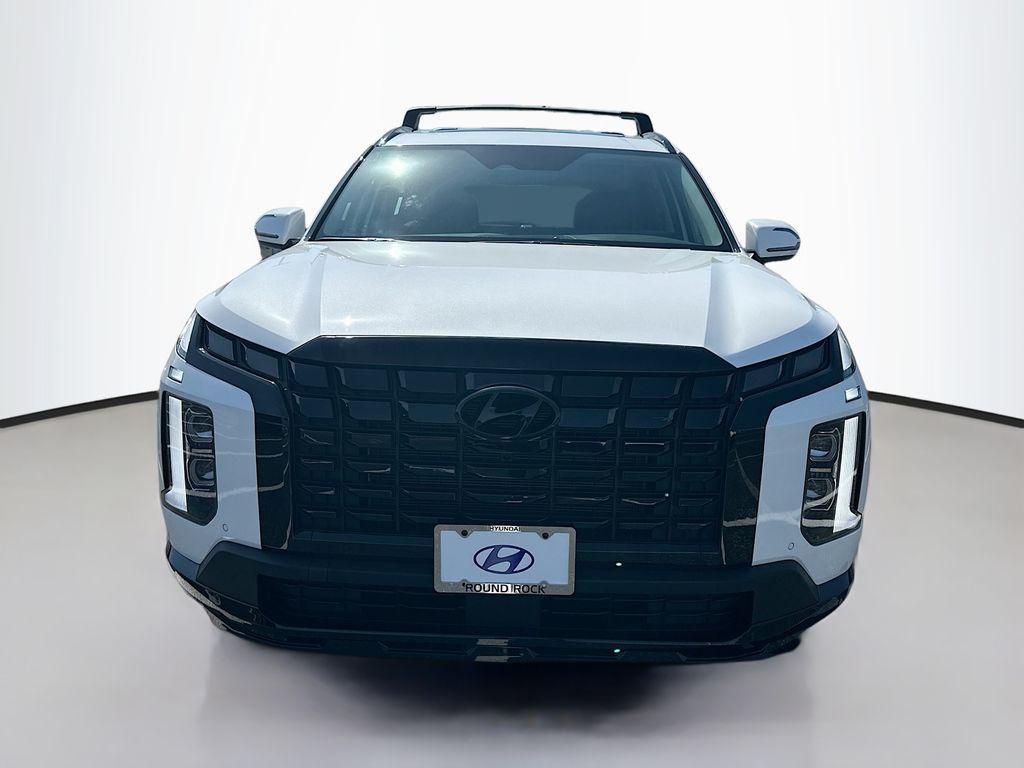 new 2025 Hyundai Palisade car, priced at $45,700