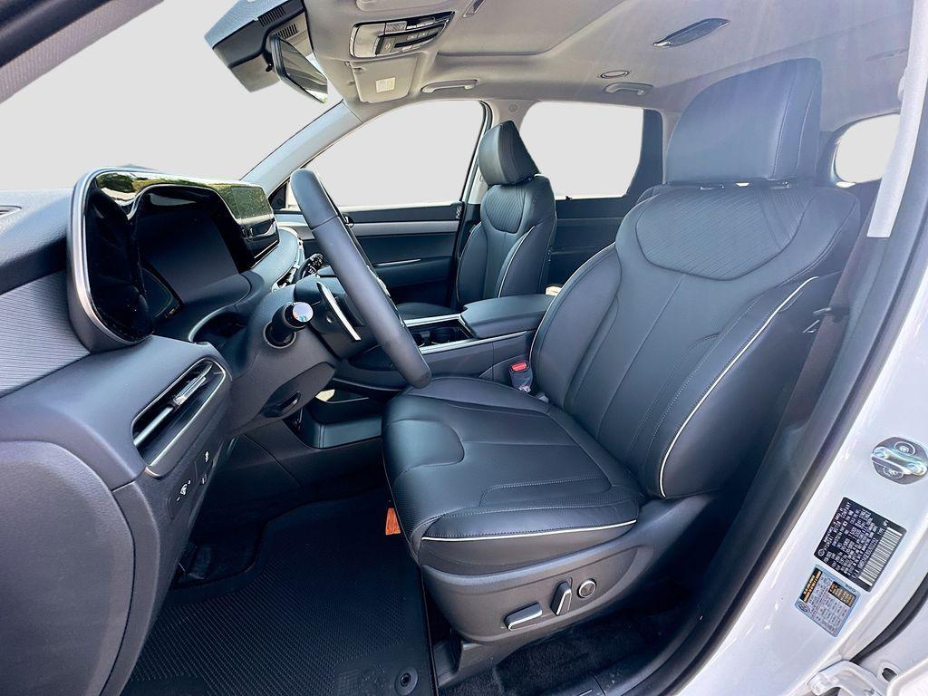 new 2025 Hyundai Palisade car, priced at $45,700