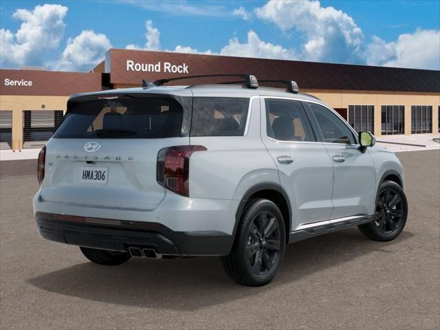 new 2025 Hyundai Palisade car, priced at $45,700