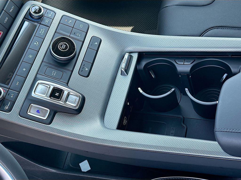new 2025 Hyundai Palisade car, priced at $45,700