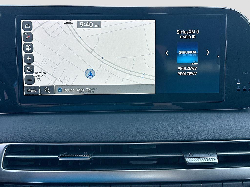 new 2025 Hyundai Palisade car, priced at $45,700