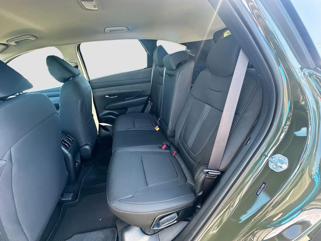new 2025 Hyundai Tucson car, priced at $32,895