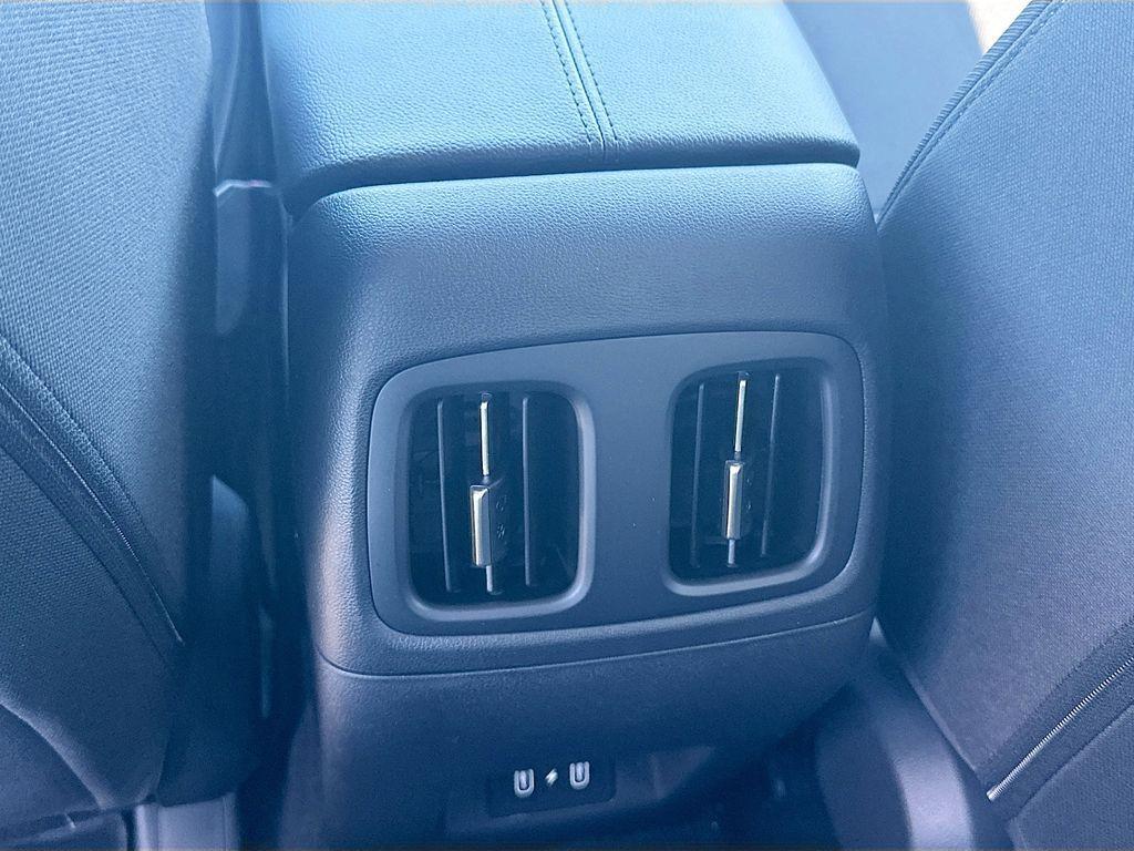 new 2025 Hyundai Tucson car, priced at $32,895