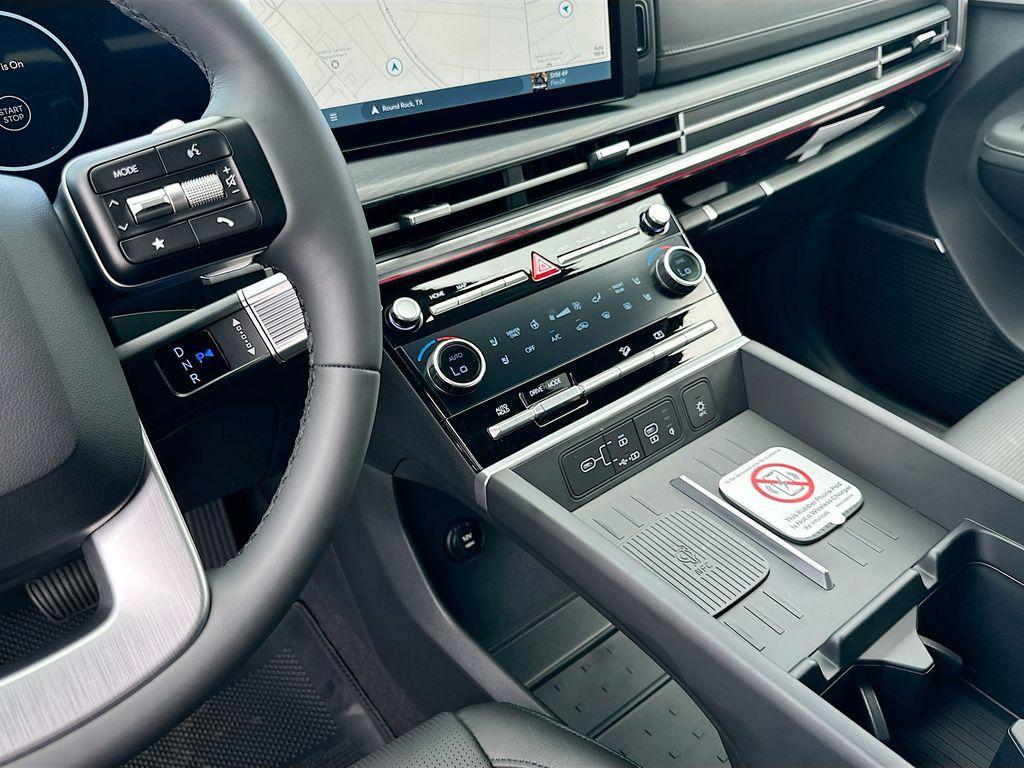 new 2025 Hyundai SANTA FE HEV car, priced at $47,175