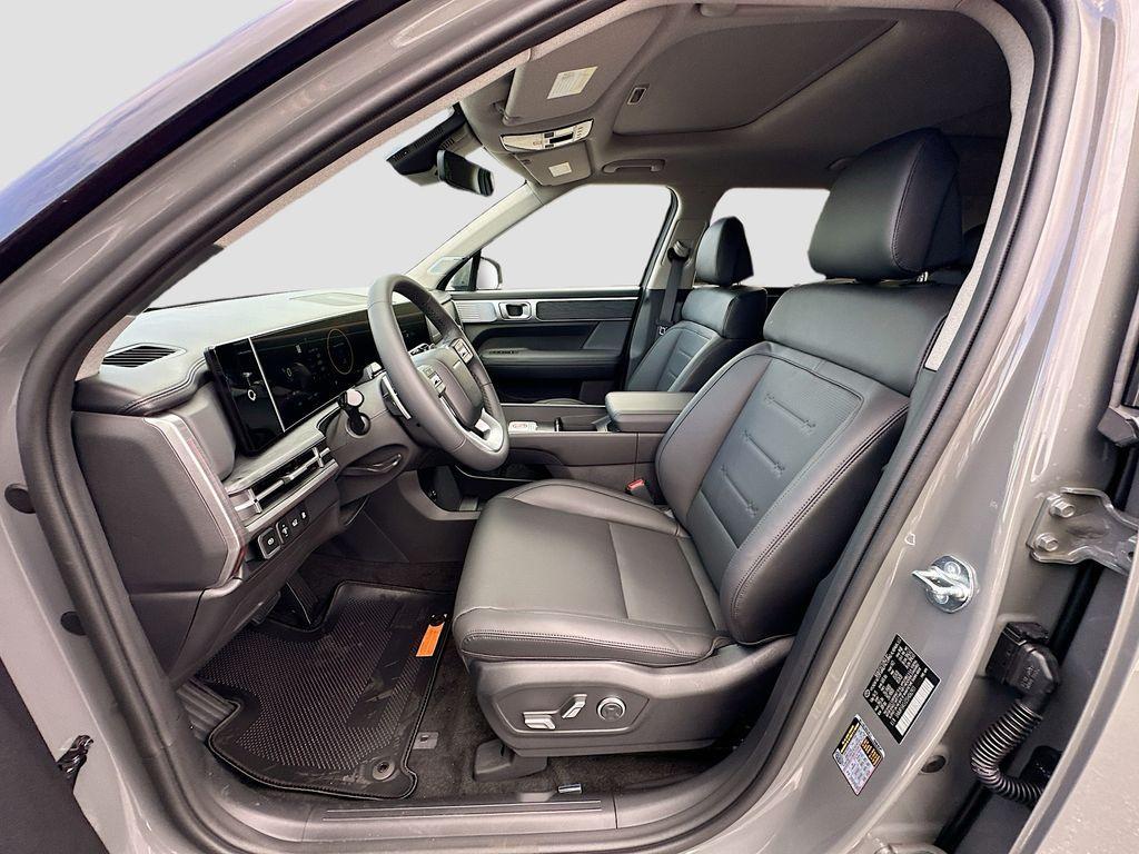 new 2025 Hyundai SANTA FE HEV car, priced at $47,175
