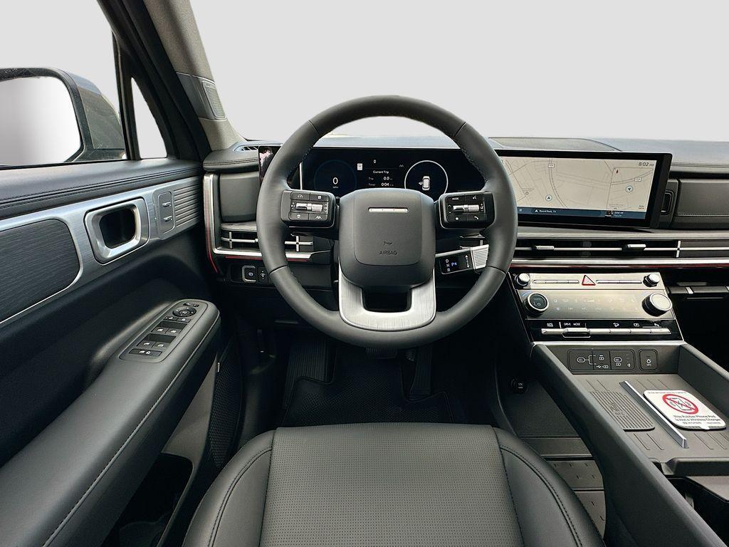 new 2025 Hyundai SANTA FE HEV car, priced at $47,175