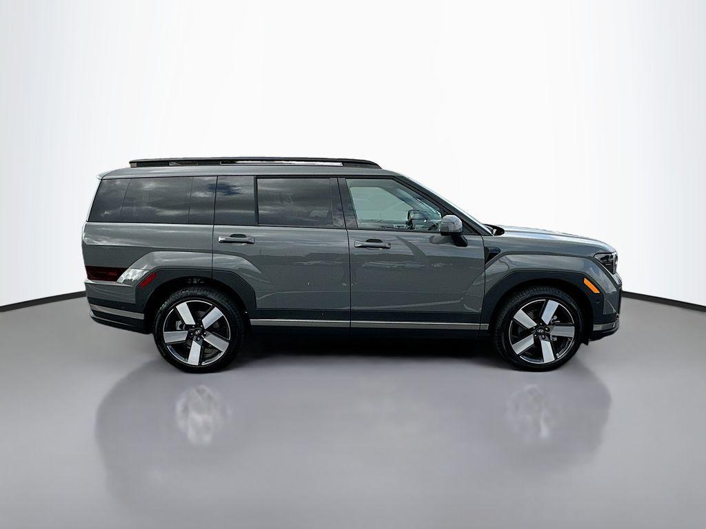 new 2025 Hyundai SANTA FE HEV car, priced at $47,175